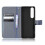 (Blue) Xperia 1 IV Diamond Texture Leather Phone Case - Premium Protection 4