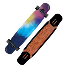 Longboard Cruiser Skateboard for Adults Beginners Style E