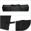 Parasol Storage Bag, Foldable with Strap, Protector for Beach, Patio, Black (140x20x20cm) Ref: 1182 5