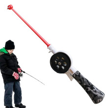 Kids Fishing Pole, Fishing Rod Toy, Small Fishing Rod for Various Weather Conditions
