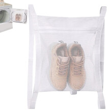 Laundry bags for sneakers – washing machine bags, shoe bags, mesh bags for drying shoes laundry and drying bag for sneakers, mesh design,