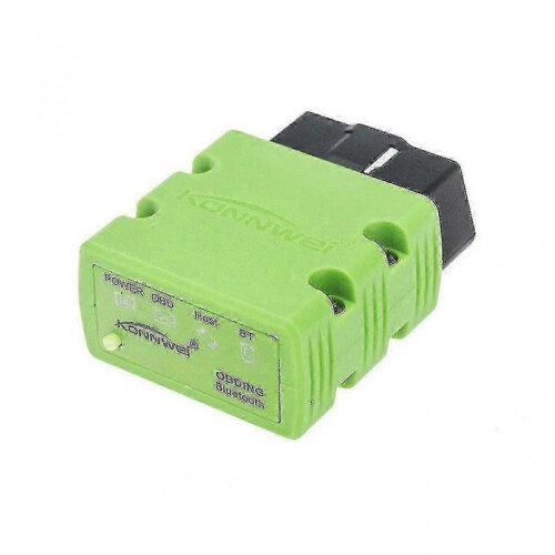 Konnwei KW902 Elm327 Bluetooth 3.0 OBD2 OBD-II Vehicle Engine Code Diagnostic Scanner with Advanced Features 2
