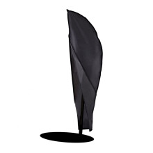 Patio Offset Umbrella Cover With Zipper For Banana Cantilever Umbrellas Including Base And