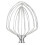 KitchenAid Stand Mixer 7 Quart Bowl Whisk Attachment 1
