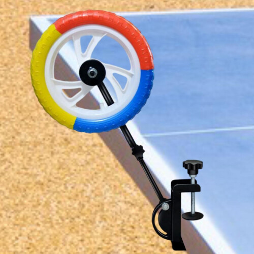 Table Tennis Trainer  Exercise Ball Machine  Adjustable Training Equipment 1
