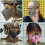 Half Face Mask for Men and Women, Removable/Reusable,, Foldable, Brown 4
