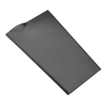 (Black) Ford Transit MK6 MK7 Fuel Filler Flap Cover Yc15V405A02ag - Dustproof White Replacement