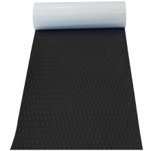 Surfboard traction pad, 36x15 inches, nonslip EVA, water and UVresistant Ref: 2987