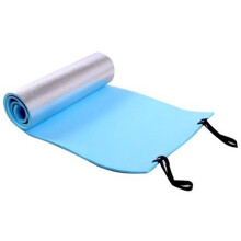 Yoga Mat NonSlip Training Mat, Thick and for Yoga, Pilates, 180x50x1cm