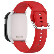 (Style E, Multicolor) Replacement Watchband for Xplora X6 Play in 20mm Diameter Silver Buckle Size Small