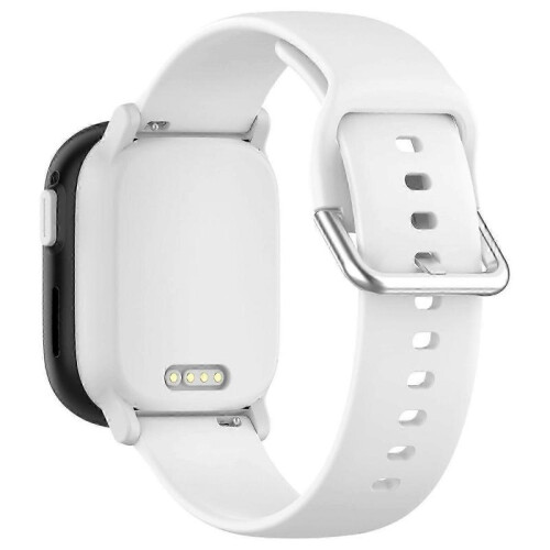 (Style C, Multicolor) Replacement Watchband for Xplora X6 Play in 20mm Diameter Silver Buckle Size Small