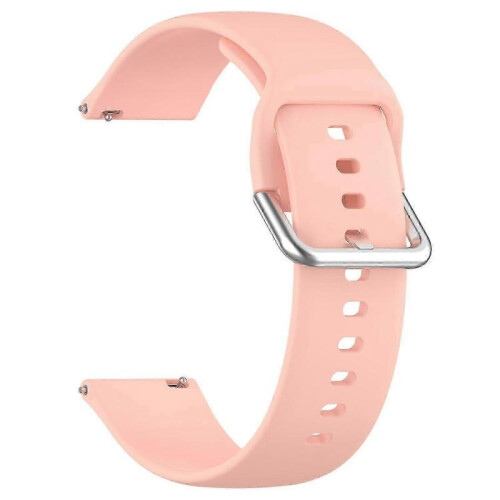(Style I, Multicolor) Replacement Watchband for Xplora X6 Play in 20mm Diameter Silver Buckle Size Small 2