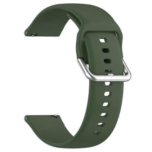 (Style H, Multicolor) Replacement Watchband for Xplora X6 Play in 20mm Diameter Silver Buckle Size Small 2