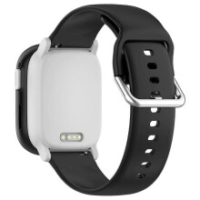 (Style D, Multicolor) Replacement Watchband for Xplora X6 Play in 20mm Diameter Silver Buckle Size Small