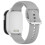 (Style G, Multicolor) Replacement Watchband for Xplora X6 Play in 20mm Diameter Silver Buckle Size Small 1