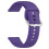 (Style J, Multicolor) Replacement Watchband for Xplora X6 Play in 20mm Diameter Silver Buckle Size Small 3