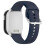 (Style L, Multicolor) Replacement Watchband for Xplora X6 Play in 20mm Diameter Silver Buckle Size Small 1