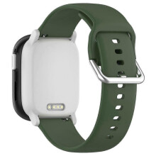 (Style H, Multicolor) Replacement Watchband for Xplora X6 Play in 20mm Diameter Silver Buckle Size Small