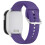 (Style J, Multicolor) Replacement Watchband for Xplora X6 Play in 20mm Diameter Silver Buckle Size Small 1