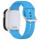 (Style M, Multicolor) Replacement Watchband for Xplora X6 Play in 20mm Diameter Silver Buckle Size Small 1