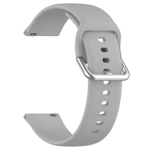 (Style G, Multicolor) Replacement Watchband for Xplora X6 Play in 20mm Diameter Silver Buckle Size Small 2