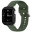 (Style H, Multicolor) Replacement Watchband for Xplora X6 Play in 20mm Diameter Silver Buckle Size Small 2