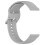 (Style G, Multicolor) Replacement Watchband for Xplora X6 Play in 20mm Diameter Silver Buckle Size Small 4
