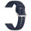 (Style L, Multicolor) Replacement Watchband for Xplora X6 Play in 20mm Diameter Silver Buckle Size Small 3