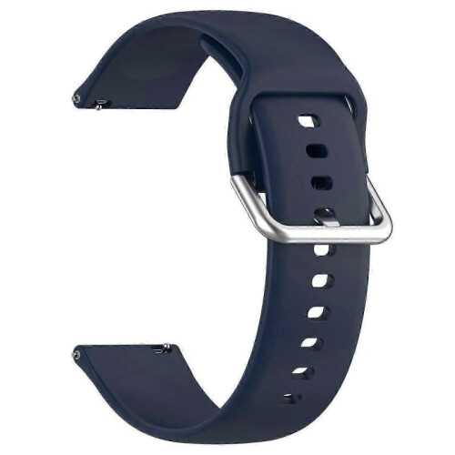 (Style L, Multicolor) Replacement Watchband for Xplora X6 Play in 20mm Diameter Silver Buckle Size Small 2
