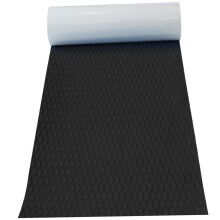 Eva Surfboard Deck Traction Pads, Surfboard Traction Pad, NonSlip Eva Surf Traction Pad, Water and UV Resistant black