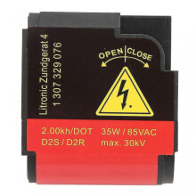 Replacement Ballast Igniter for Xenon HID Headlights Model D2s/D2r Compatible with Cooper R50 R52 R53 Part Number 1307329076