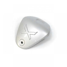 (Sliver) 2023 YAMAHA Tricity 300 Rear Fender Cover with Handlebar Upper Central Guard and Mobile Phone Mount