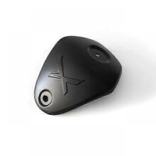 (Black) 2023 YAMAHA Tricity 300 Rear Fender Cover with Handlebar Upper Central Guard and Mobile Phone Mount
