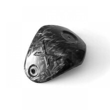 (Forging pattern) 2023 YAMAHA Tricity 300 Rear Fender Cover with Handlebar Upper Central Guard and Mobile Phone Mount