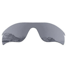 (Style E, Multicolor) Replacement Lenses for Oakley Radar Lock Path Sunglasses - Lens Component Pair