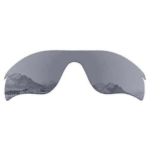 (Style E, Multicolor) Replacement Lenses for Oakley Radar Lock Path Sunglasses - Lens Component Pair