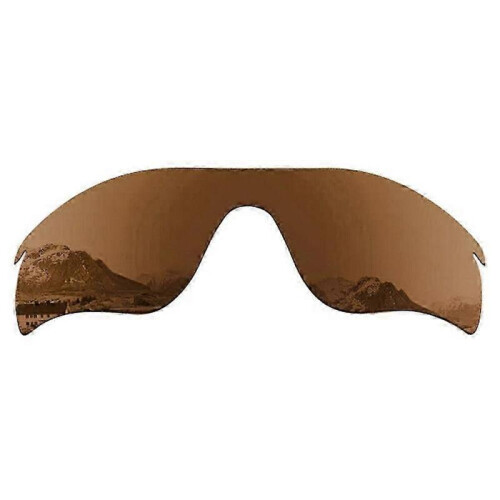 (Style K, Multicolor) Replacement Lenses for Oakley Radar Lock Path Sunglasses - Lens Component Pair