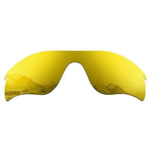 (Style F, Multicolor) Replacement Lenses for Oakley Radar Lock Path Sunglasses - Lens Component Pair