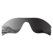 (Style L, Multicolor) Replacement Lenses for Oakley Radar Lock Path Sunglasses - Lens Component Pair