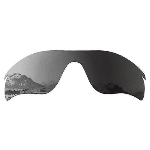 (Style L, Multicolor) Replacement Lenses for Oakley Radar Lock Path Sunglasses - Lens Component Pair
