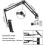 Adjustable 360 Rotating Tablet Holder for Bed - Foldable Stand for Phone, , Kindle Fire & Devices 1.85"-12.8 4