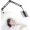 Adjustable 360 Rotating Tablet Holder for Bed - Foldable Stand for Phone, , Kindle Fire & Devices 1.85"-12.8 1