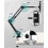 Adjustable 360 Rotating Tablet Holder for Bed - Foldable Stand for Phone, , Kindle Fire & Devices 1.85"-12.8 5