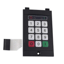 Toyota BT LWE200 LPE200 SWE200 Forklift Electric Keypad Keyboard Spare Parts 171660 29442966