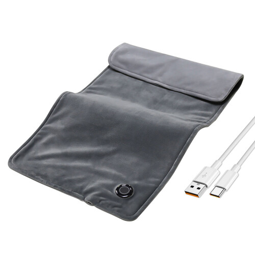 12x24 Electric Heating Pad for Back/Neck Pain Relief