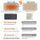 12x24 Electric Heating Pad for Back/Neck Pain Relief 6