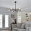 Chandeliers Ceiling Light Fixture Industrial Pendant Light for indoor 8