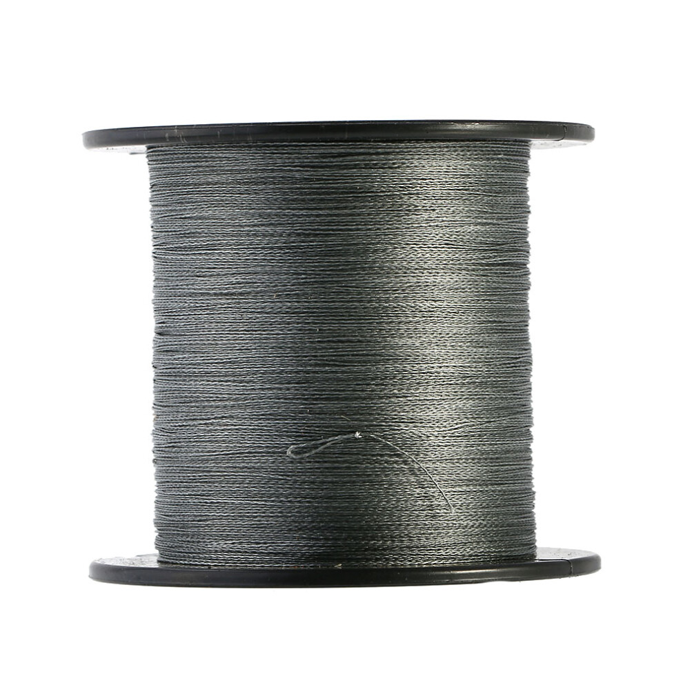500m PE Braided 4 Strands Super Strong Fishing Lines Kite Rope Cord Grey (1.5/22lb)-image-OPC-PJ26BC8-NEW