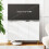 White Two-Cupboard Sideboard with Adjustable Shelves & Gold Accents 7