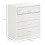 4-Drawer Storage Chest with Anti-Tip Design for Kids' Rooms 3
